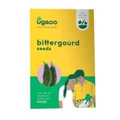 Ugaoo 8g Vegetable Bitter Gourd Seeds, NUVSO031