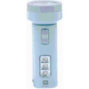 DP 1W 350mAh 12cm ABS Rechargeable LED Torch, DP-9162