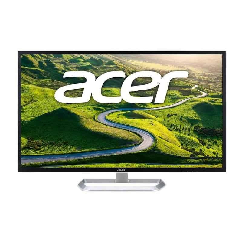 Acer EB321HQU 31.5 inch 2560x1440p Black LCD Monitor with LED Backlight