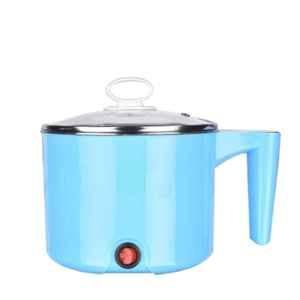 Orbit 1.8 Litre 600W Blue Multifunction Electric Cooking Pot, MK-109A (Pack of 5)