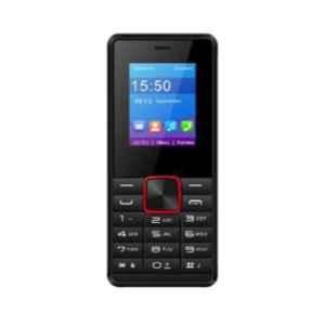 I Kall K43 1.8 inch Red & Black Multimedia Phone (Pack of 10)