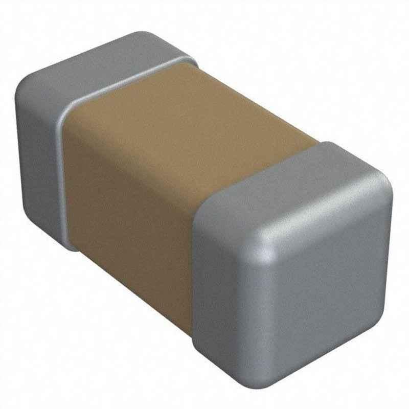 Syfer 10pF 100V Ceramic Capacitor, 0603J1000100FCT