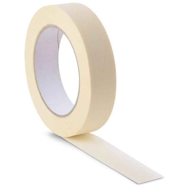 Olympia 60mm White General Purpose Masking Tape, Length: 30 Yards