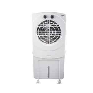 Livpure Coolbud 46 100W 46 Litre Plastic White Personal Air Cooler with Honeycomb Pad Cooling & 1 Year Warranty, LIVCOOLBUD46L