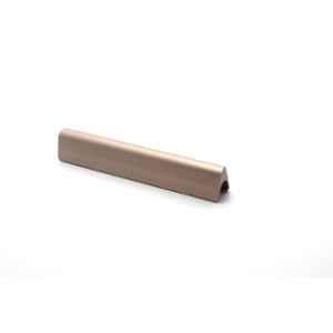RAB 160mm Aluminium Rose Gold Counsil Drawer Handle, BH 213 (Pack of 3)
