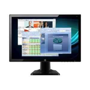 HP 20KH 19.5 inch 20W HD Plus Monitor, 3WK96AA