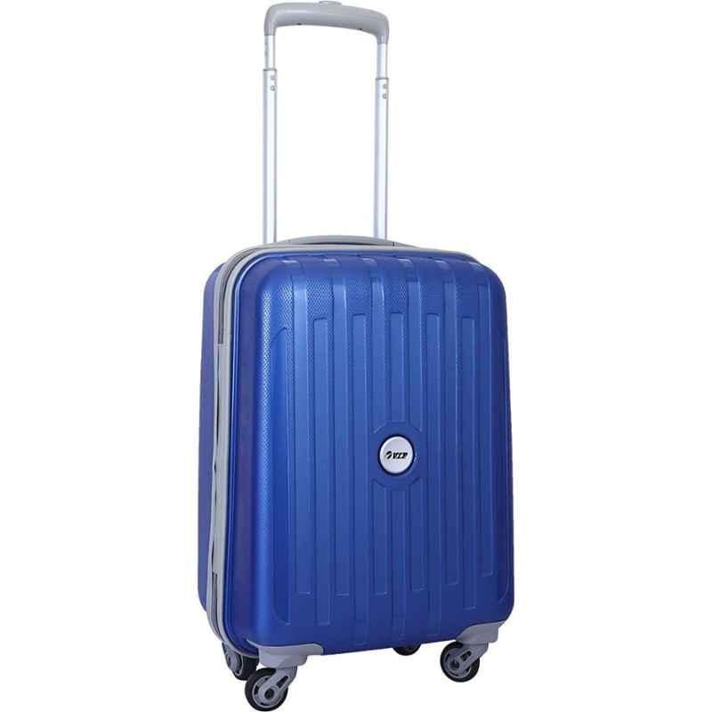 VIP Neolite 53cm Blue 4 Wheel Trolley Bag