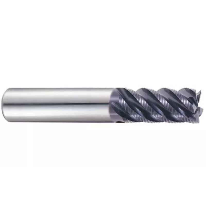 YG-1 92mm 5 Flute Carbide End Mill, EH920160
