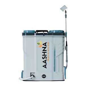 Aashna 16 Litre 12V Polypropylene Battery Sprayer with Stirring Function, SP02