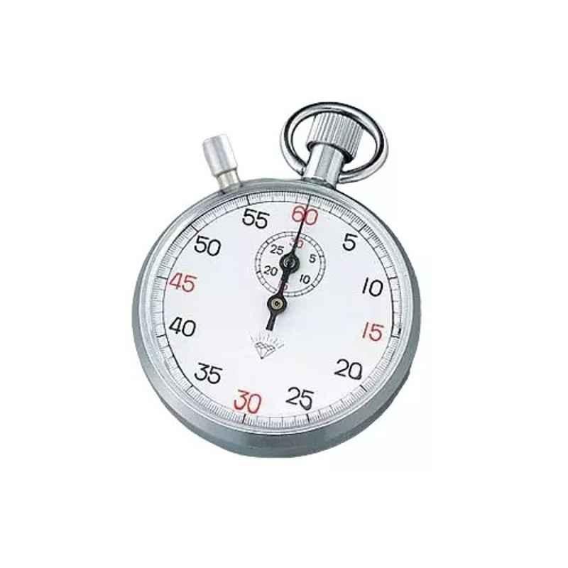 Lab Plus Stopwatch 90g PMMA (Acrylic), LP-6794