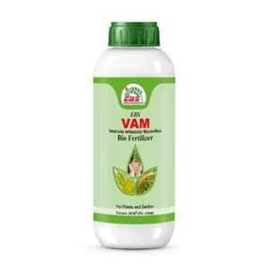 EBS VAM 1 Litre Bio Fertilizer for Improve Soil Fertility in Farm & Garden (Pack of 2)