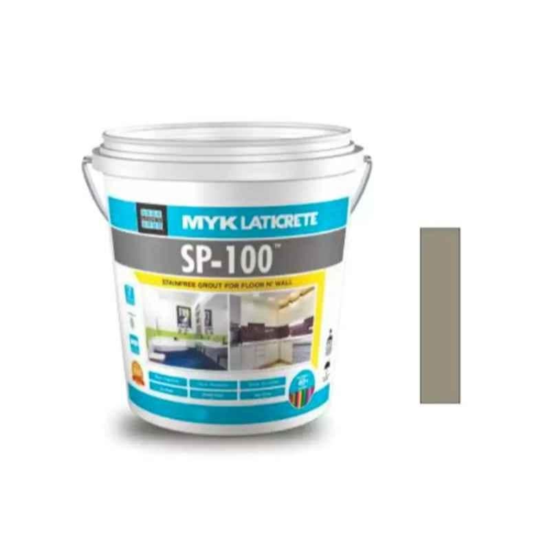 MYK Laticrete SP 100 5kg 78 Sterling Silver Stain Free Grout