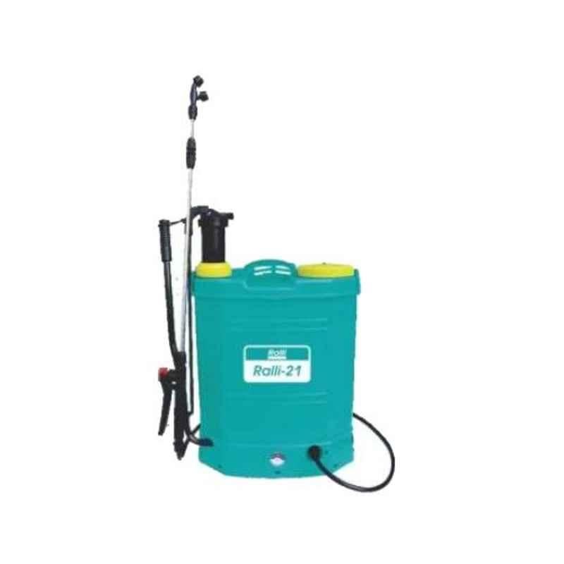 Ralli 18L 12A HDPE Manual & Electric Sprayer, Ralli-21