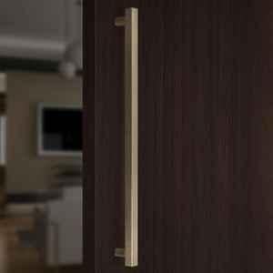 Plantex 24 inch Aluminium Brass Antique Door Pull-Push Handle, APS-236