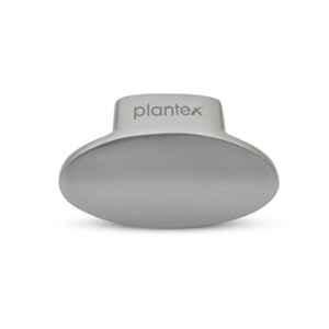 Plantex Knobs for Drawer/Small Drawer Knobs/Knobs for Cabinets/Pull-Push Knobs for Kitchen/Bedroom Drawer Oval, Matte