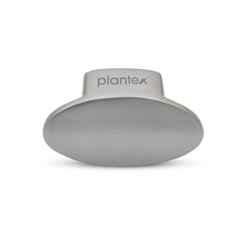 Plantex Knobs for Drawer/Small Drawer Knobs/Knobs for Cabinets/Pull-Push Knobs for Kitchen/Bedroom Drawer Oval, Matte