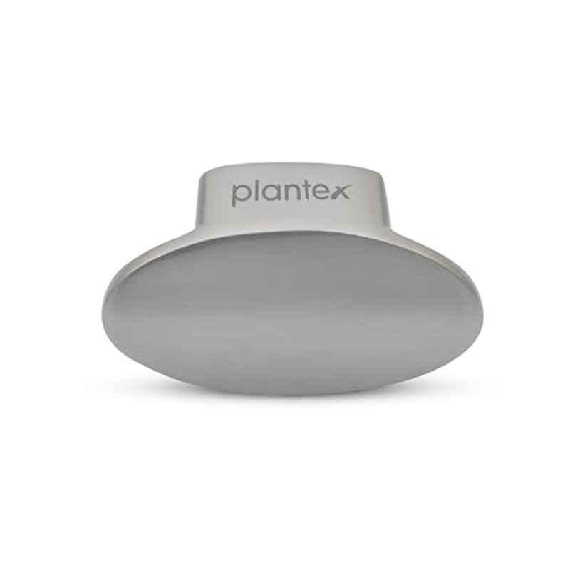 Plantex Knobs for Drawer/Small Drawer Knobs/Knobs for Cabinets/Pull-Push Knobs for Kitchen/Bedroom Drawer Oval, Matte