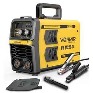 Vormir 220A Inverter MMA Welding Machine with Hot Start, Anti-Stick Functions, VR M220-14