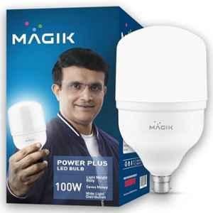 Magik Power Plus 100W 3000K B22 Warm White LED Bulb, LUPP100W1897