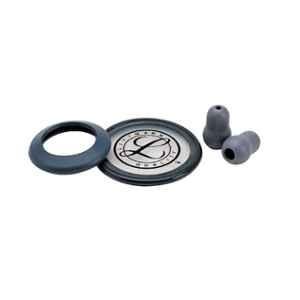 3M Littmann Classic II SE Black Stethoscope Spare Parts Kit, 40006