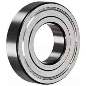 SKF 6000-2Z Deep Groove Ball Bearing, 10x26x8mm (Pack of 5)