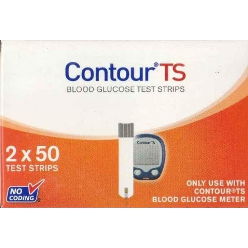 contour ts 100 strips