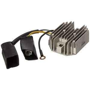 Uno Minda Regulator Rectifier with Aluminium Case for Bajaj 3 Wheelers 2 Stroke, RR-1005