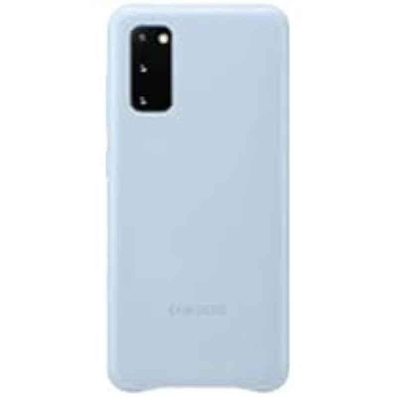 Samsung Blue LED View Mobile Cover for Galaxy S20+, EF-NG98