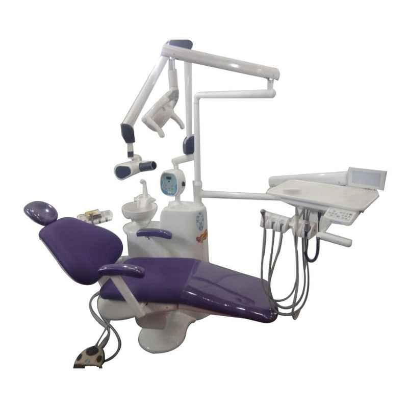 GE HUNTO II Plus Electrically Operated Side Lift Mechanism Base Less Dental Chair