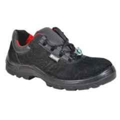 Buy Torp BEN-13 Derby Leather Steel Toe Black Work Safety Shoes