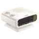 Candes Inova 2000W Ivory All in One Silent Blower Fan Room Heater, InovaRH1cc