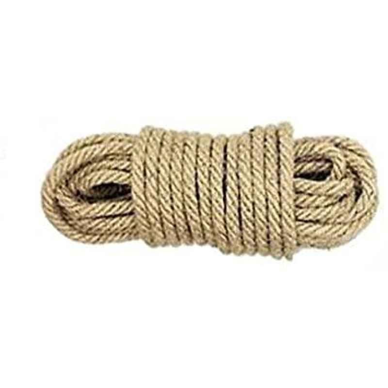 AOW Leg Guard Rope, Extra Long 28 Meters Long &a; Heavy Leg Guard Rope (BROWN) FOR Bullet Battle Green-picture-16