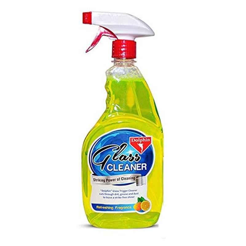 Dolphin 750ml Glass Cleaner
