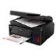 Canon Pixma G7070 Refillable Ink Tank Wireless All-in-One Printer with Fax
