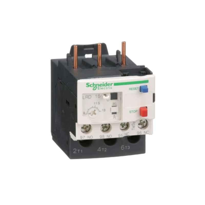 Schneider TeSys 9-13A LRD Model Thermal Overload Relay, LRD16