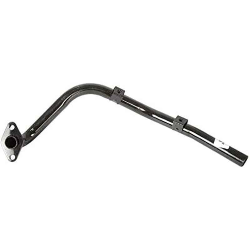AOW (Black) Silencer Bend Pipe for Honda Activa N/M-picture-39