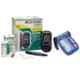 Dr. Morepen BP-02-XL Blood Pressure Monitor & Accu-Chek Active Glucose Monitor with 10 Free Strips
