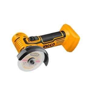 Ingco 20V Cordless Mini Angle Grinder without Battery & Charger, CAGLI7601