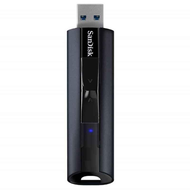 SanDisk 128GB USB 2.0 & 3.0 Black Pen Drive, SDCZ800-128G-G46