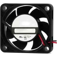 Shoptron 5VDC 5800rpm Black Cooling Fan, CFM-4010V-058-206-11