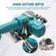 Krost 5 inch 18V Cordless Brushless Motor Marble Cutting Machine