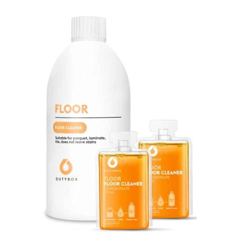 Dutybox Floor Series Multi Surface Concentrated Cleaner Set
