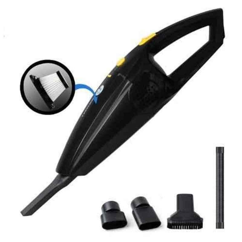Tirewell TW-9001 150W Multi-Function Car Vacuum Cleaner Wet & Dry Portable Handheld Car Vacuum Cleaning with HEPA Filter