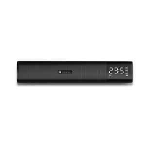 Portronics Decibel I 10W Black Wireless Soundbar with TWS, POR-1379