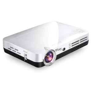 Play P6 6000lm 3840x2160p Portable Android LED HD Projector