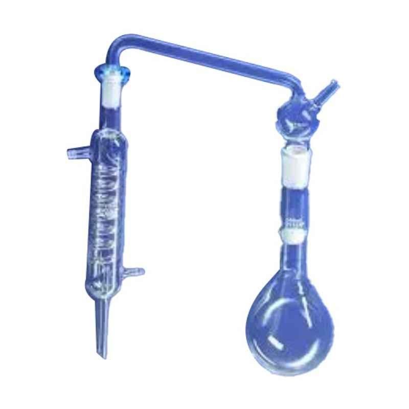 Rasayan 24101 300ml Micro Kjeldhal Distillation Assembly