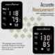 HealthSense Heart-Mate BP144 Digital Talking Blood Pressure Monitor for Accurate Home Monitoring with 1 Year Warranty