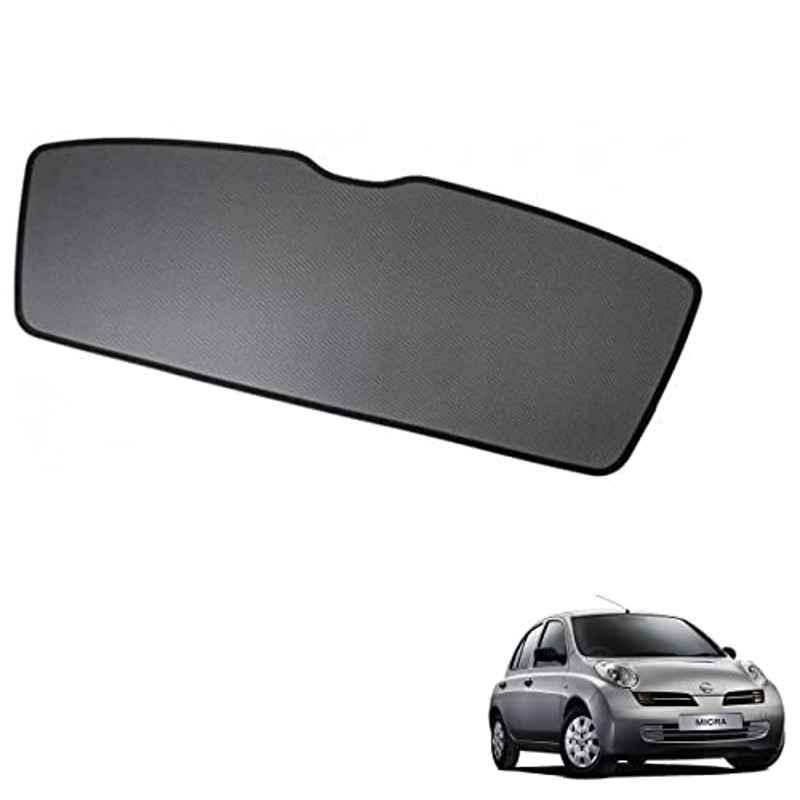 Kozdiko Car Dicky Sunshade Curtain for Nissan Micra