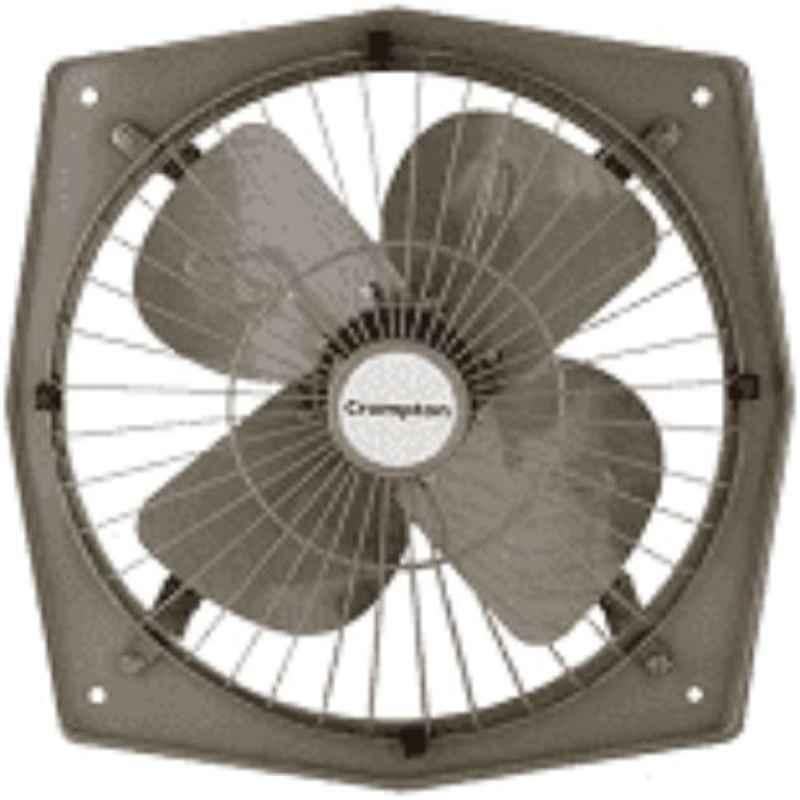Crompton Brown 16 inch Sweep Cooler Kit Fan, CGCK16CLM-BB