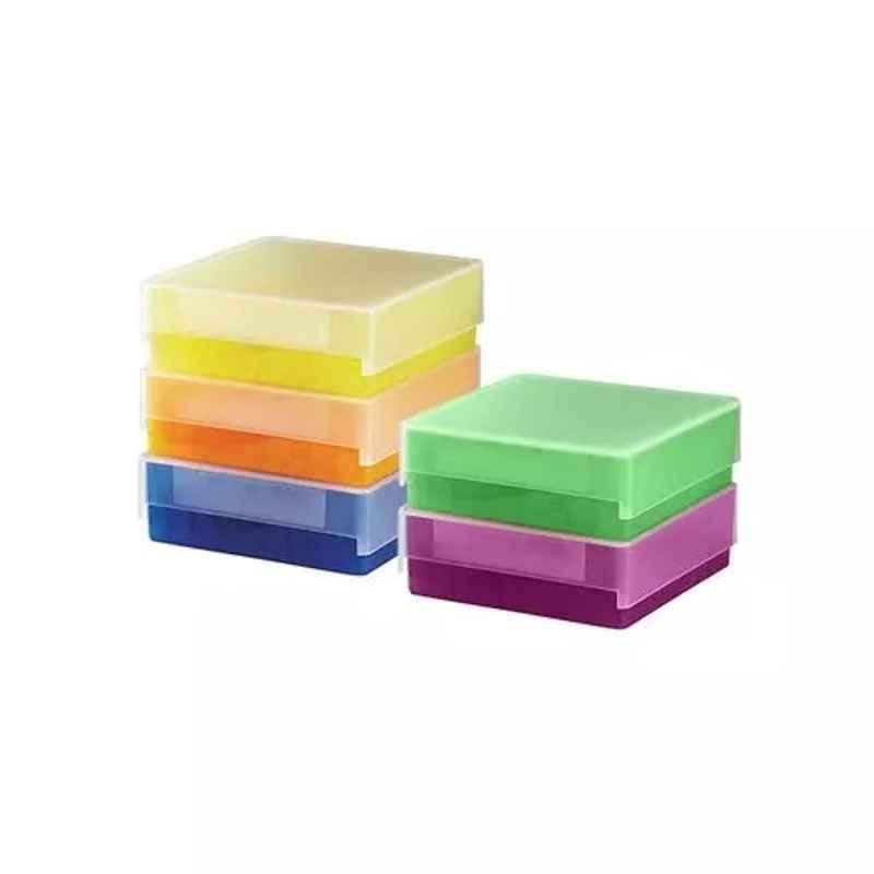 Lab Plus Storage Box Polypropylene, LP-8555 (Pack of 5)